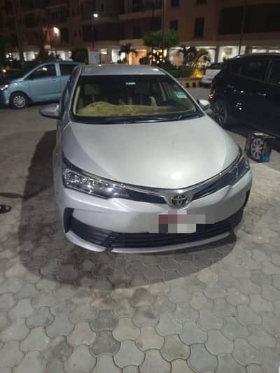 Toyota Corolla GLI 2017