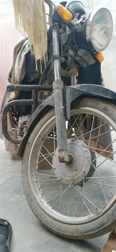 united bike 100cc