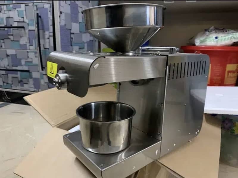 Oil Machine 0