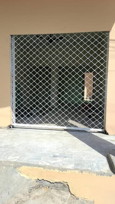 jaali shutter 8×7 feet just like new