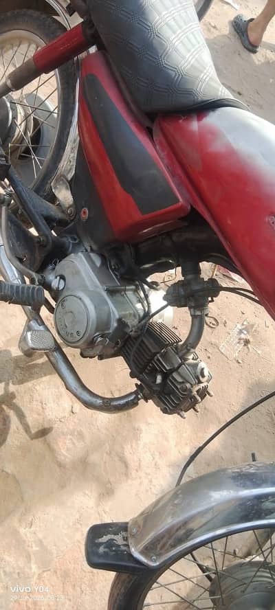 All parts okb