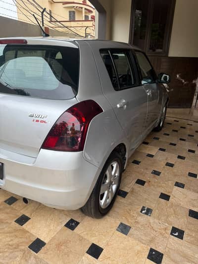 Suzuki Swift 2012 first owner
