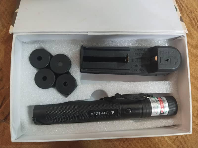laser light 1