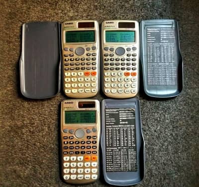 ORIGINAL 100% CASIO CLASSWIZ FX991EX
