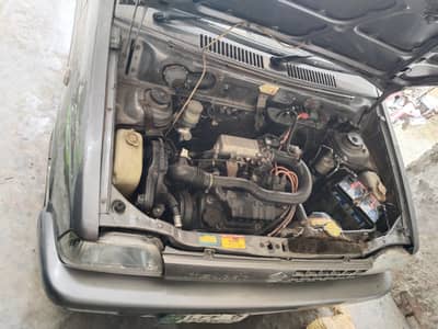 Suzuki Mehran VXR 2017