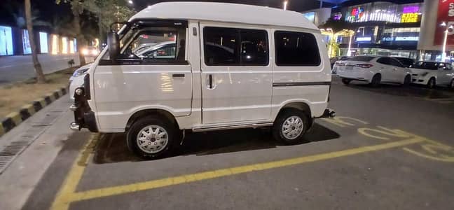 Suzuki Bolan 2020 10/10 condition