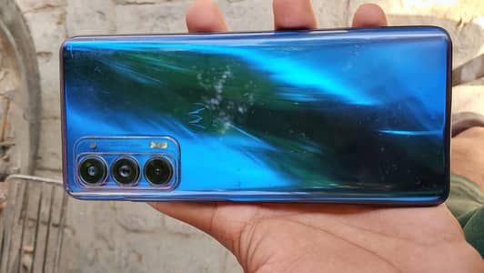 Moto edge 2021 Gaming mobile