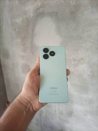 Honor x5c plus
