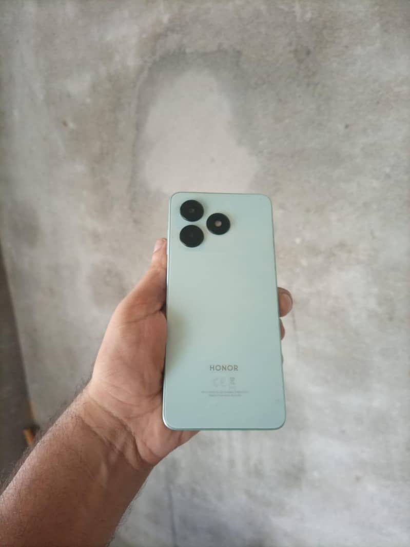 Honor x5c plus 0