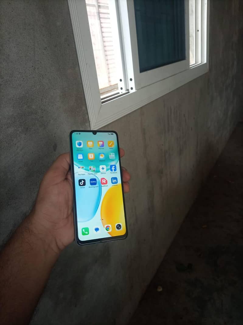 Honor x5c plus 1
