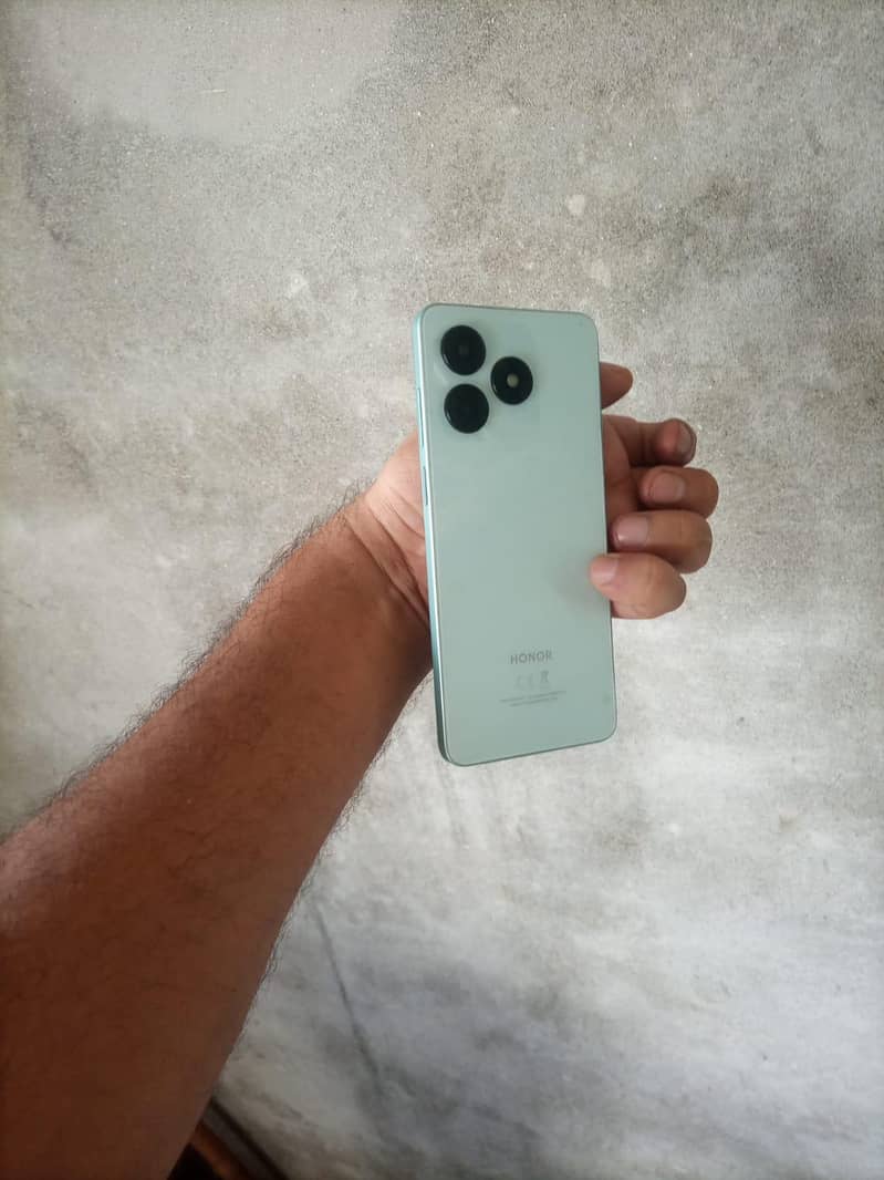 Honor x5c plus 2