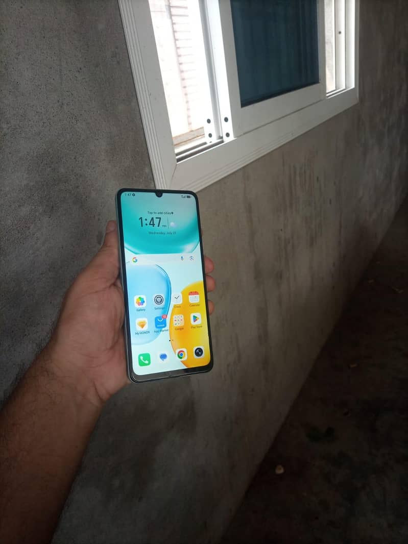 Honor x5c plus 5