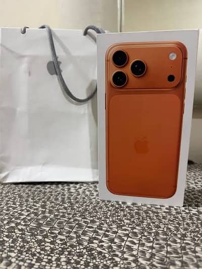 Apple iPhone 17 Pro