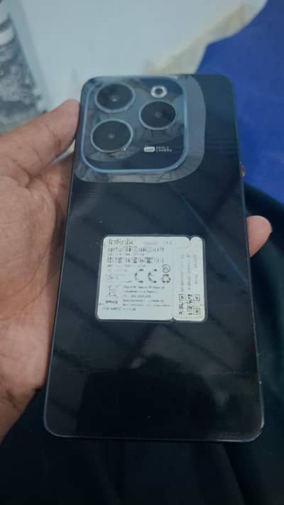 Infinix hot 40