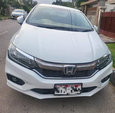 Honda City 2022
