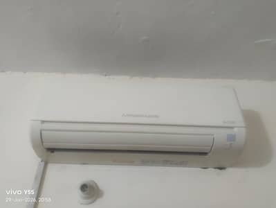 Mitsubishi AC 1.5 ton