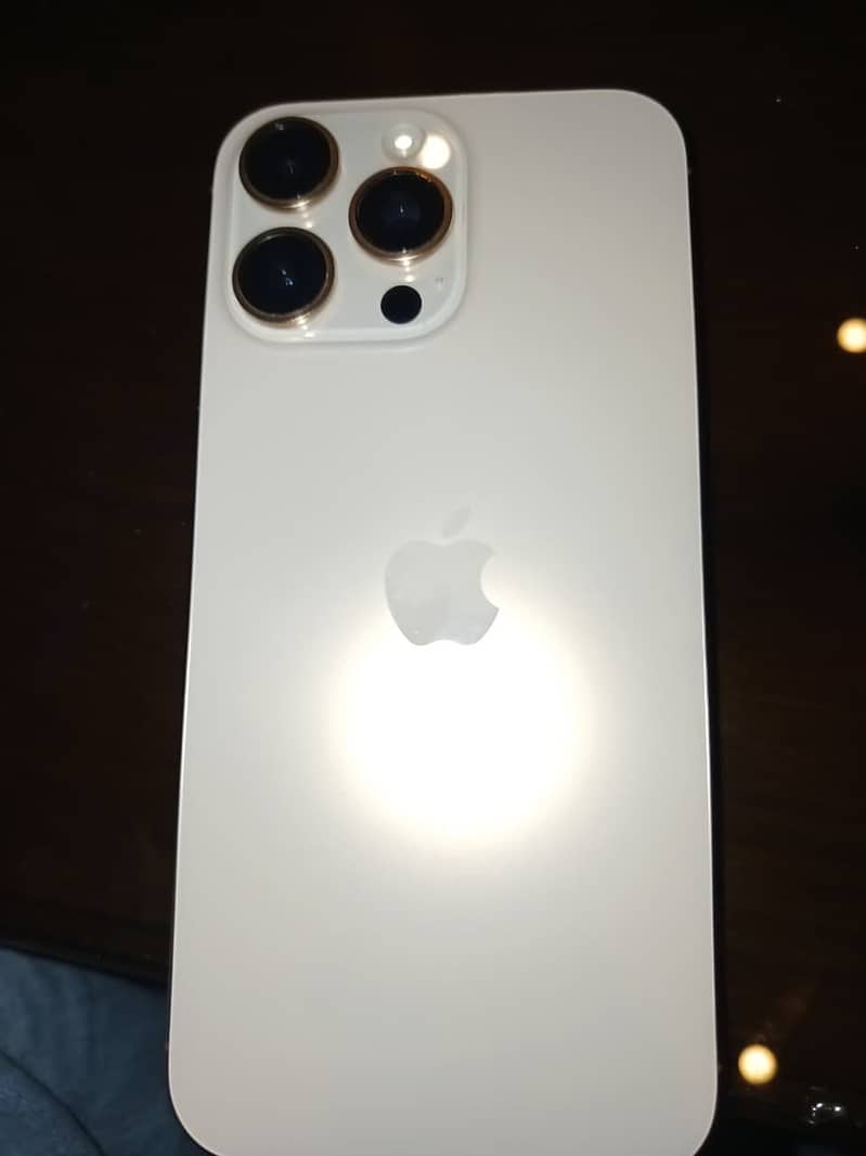 Apple iPhone 16 Pro Max 1