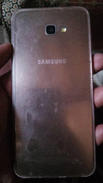 Samsung Galaxy j4 plus