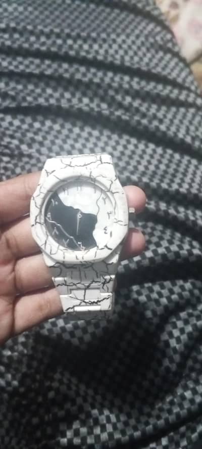 Rolex watch