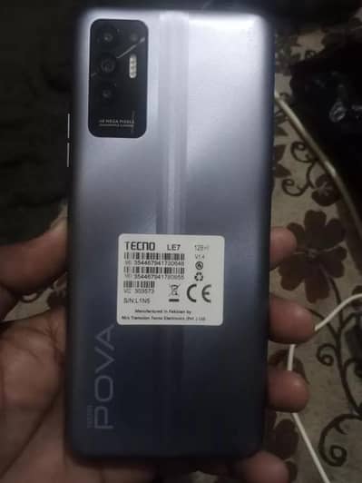 Tecno Pova 2