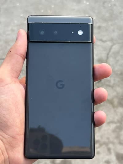 Google Pixel 6