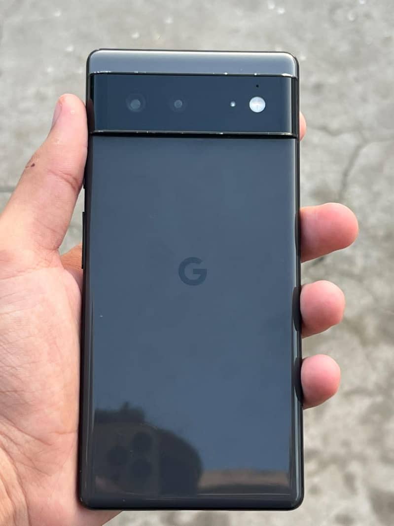 Google Pixel 6 0