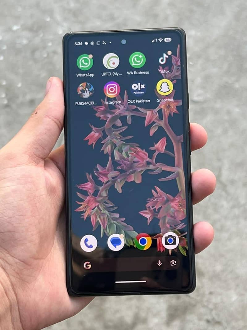 Google Pixel 6 2