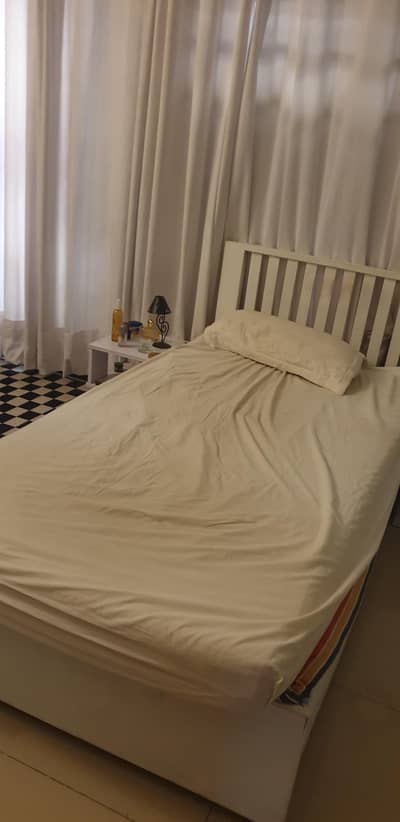 single bed