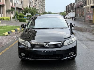 Honda civic rebirth