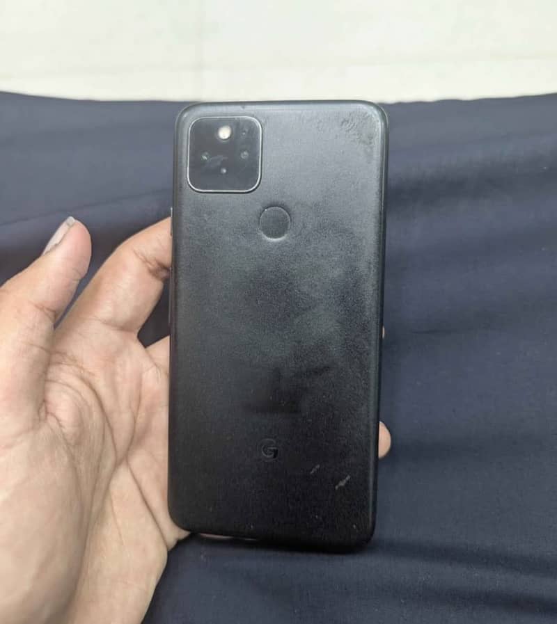 GOOGLE PIXEL 5 5g 2