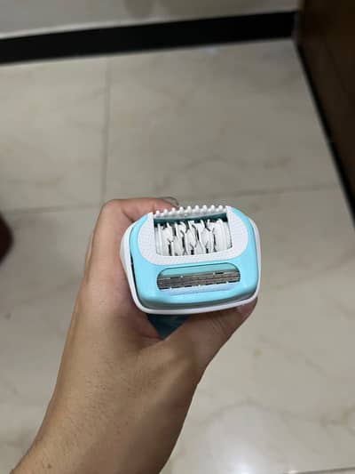 Braun Hair Epilator New