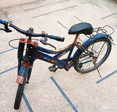 Kids Bicycle for Sale – Blue (20–24 Inch)