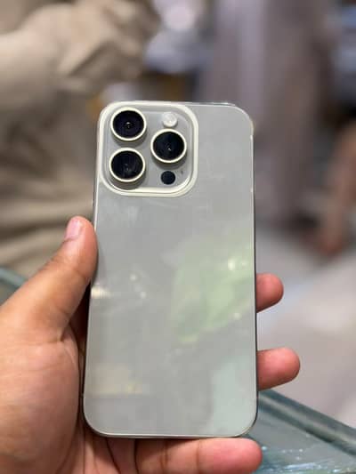 Apple iPhone 15 Pro