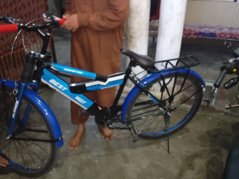 BICYCLE 2