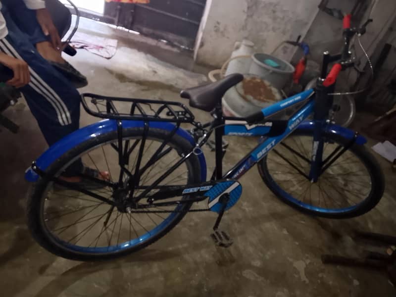BICYCLE 3