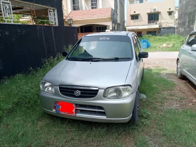 Suzuki Alto 2005