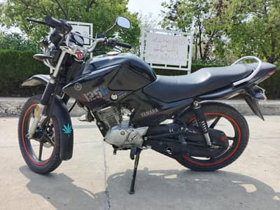 Yamaha 125 G