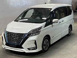 Nissan Serena 2021