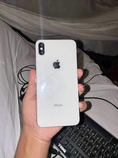 Apple iPhone XS Max 256 Gb official approve display change