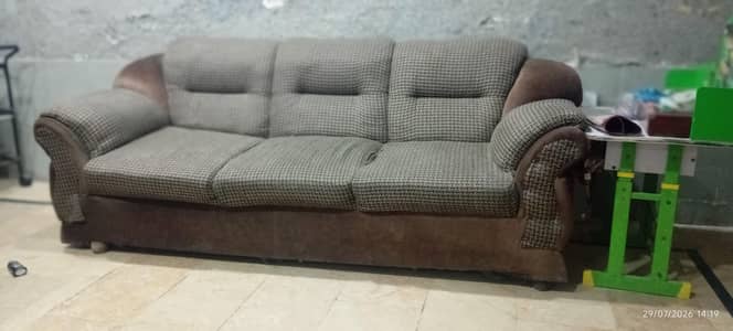 used sofa