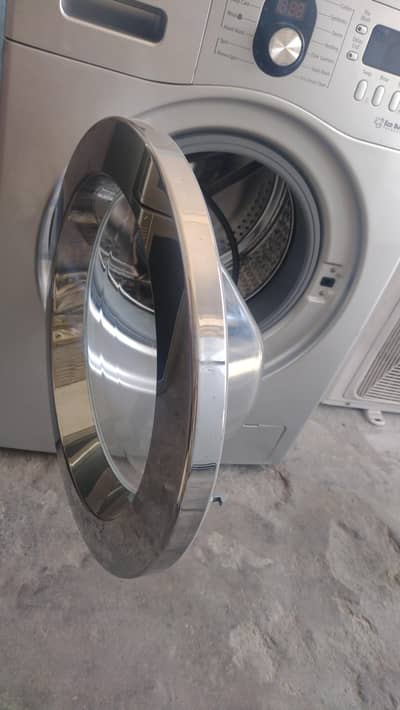 washing machine