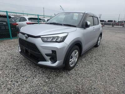 Toyota Raize XS 2021