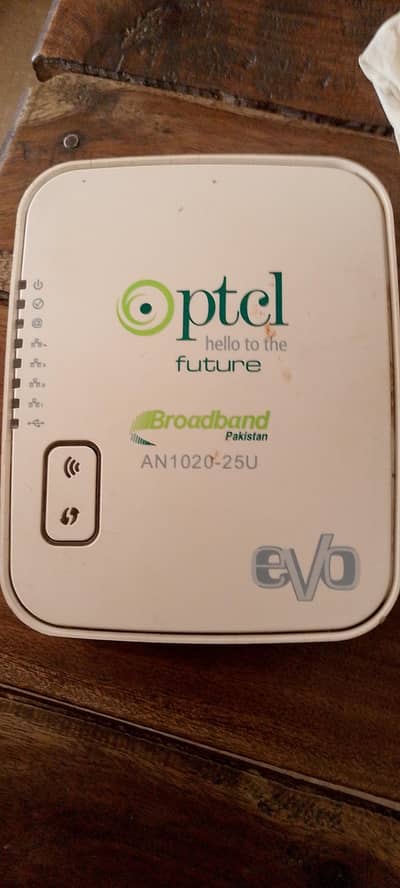 PTCL Evo device