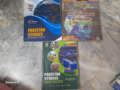O Level Cambridge and Pearson books for sale!!