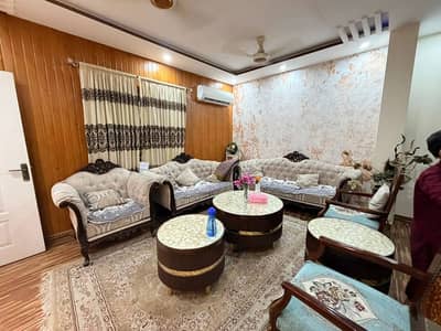 5 Marla House For Rent