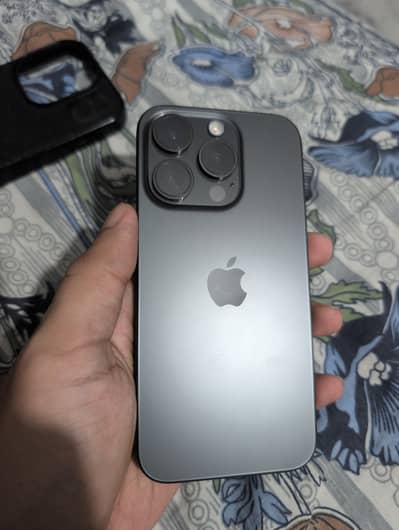 Apple iPhone 15 Pro 256gb jv