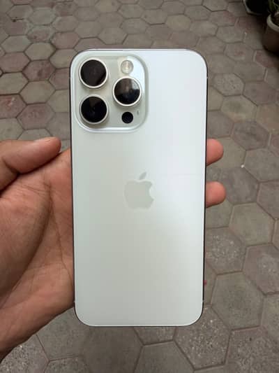 Iphone 15 Pro Max 256GB JV