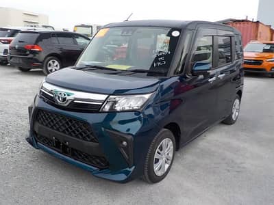 Toyota Roomy 2024