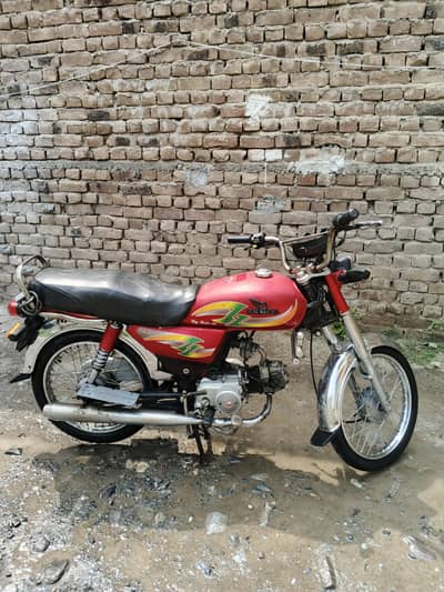 ZXMCO 70cc