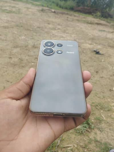 Xiaomi Redmi Note 13 ( exchange possible)